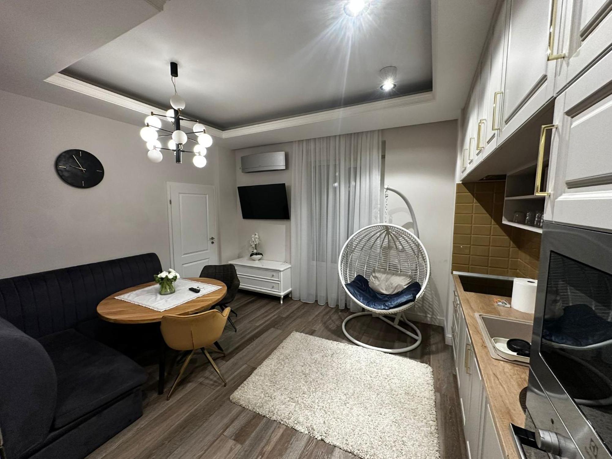 City Apartments Сату-Маре Экстерьер фото